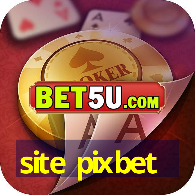 site pixbet